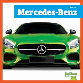 Mercedes-Benz - 9798896622574 by Mari Schuh, 9798896622574