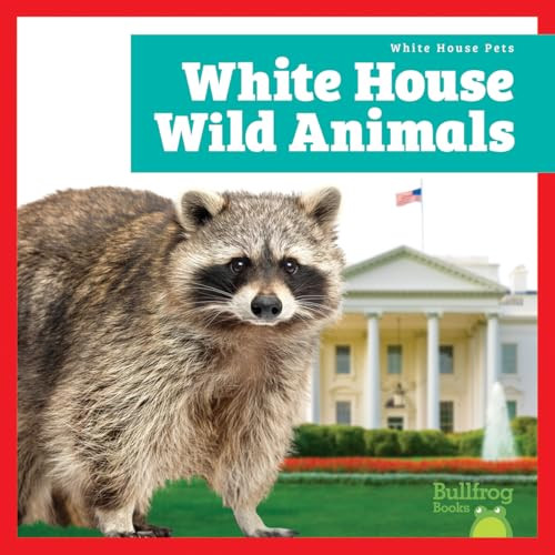 White House Wild Animals - 9798896622789 by Lily Austen, 9798896622789