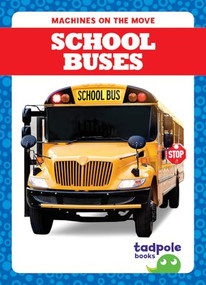 School Buses - 9798896622154 by Natalie Deniston