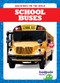 School Buses - 9798896622154 by Natalie Deniston, 9798896622154