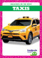 Taxis - 9798896622215 by Natalie Deniston, 9798896622215