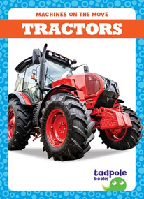 Tractors - 9798896622246 by Natalie Deniston, 9798896622246
