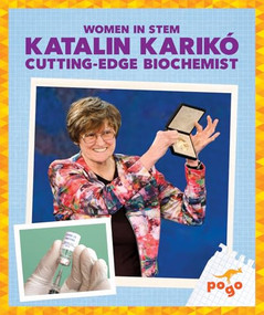 Katalin Karikó (Cutting-Edge Biochemist) - 9798896623779 by Clara MacCarald, 9798896623779