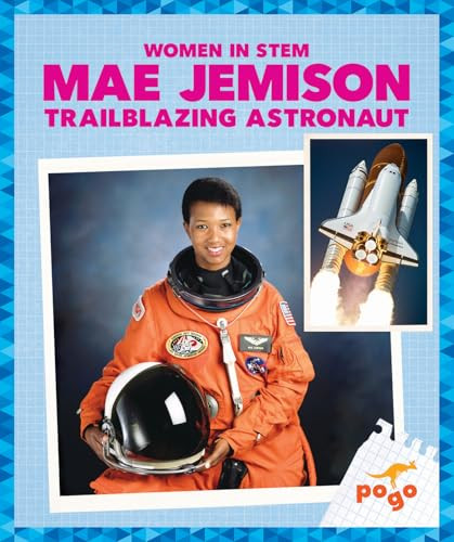 Mae Jemison (Trailblazing Astronaut) - 9798896623809 by Clara MacCarald, 9798896623809