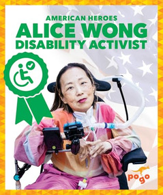 Alice Wong (Disability Activist) - 9798896623564 by Alice Wong, Katie Chanez, 9798896623564