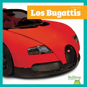 Los Bugattis (Spanish Edition) by Mari Schuh, 9798896624066