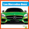 Los Mercedes-Benz (Spanish Edition) by Mari Schuh, 9798896624127