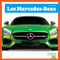 Los Mercedes-Benz (Spanish Edition) by Mari Schuh, 9798896624127