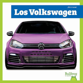 Los Volkswagen (Spanish Edition) by Mari Schuh, 9798896624189