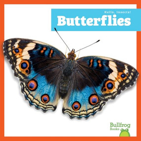 Butterflies - 9798896623885 by Adeline J. Zimmerman, 9798896623885