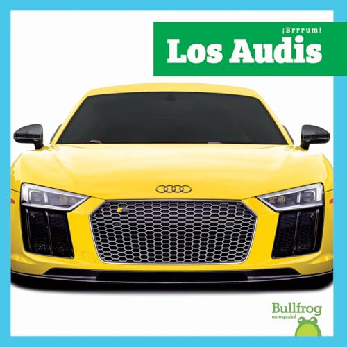 Los Audis (Spanish Edition) - 9798896624042 by Mari Schuh, 9798896624042