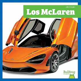 Los McLaren (Spanish Edition) - 9798896624103 by Mari Schuh, 9798896624103