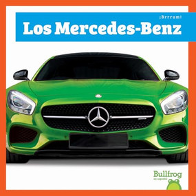 Los Mercedes-Benz (Spanish Edition) - 9798896624134 by Mari Schuh, 9798896624134