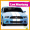 Los Mustang (Spanish Edition) - 9798896624165 by Mari Schuh, 9798896624165