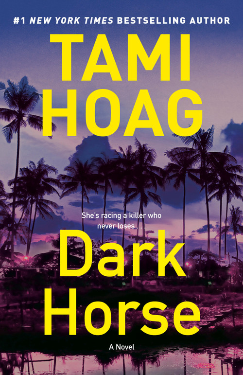 Dark Horse - 9798217301966 by Tami Hoag, 9798217301966