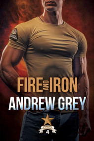 Fire and Iron - 9781641086929 by Andrew Grey, 9781641086929