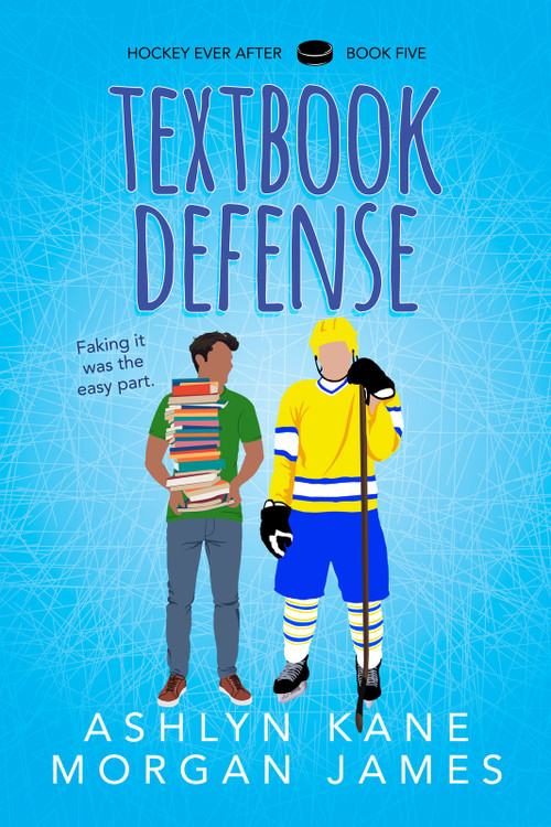 Textbook Defense by Ashlyn Kane, Morgan James, 9781641087322