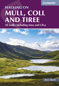 Walking on Mull, Coll and Tiree (50 walks including Iona and Ulva) by Terry Marsh, 9781786311702