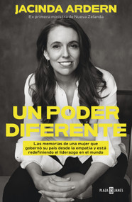 Un poder diferente / A Different Power (Spanish Edition) by Jacinda Arden, 9786073862707