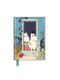 Moomins on the Riviera (Foiled Pocket Journal) by Flame Tree Studio, 9781804173114
