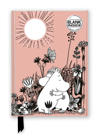 Moomin Love (Foiled Blank Journal) by Flame Tree Studio, 9781804176559