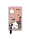 Moomin Love (Foiled Slimline Journal) by Flame Tree Studio, 9781804178645