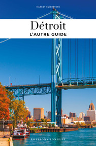 Détroit - L'autre guide (French Edition) by Margot Guicheteau, 9782361959289