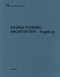Regina Schineisa Architekten - Augsburg by Heinz Wirz, 9783037613467