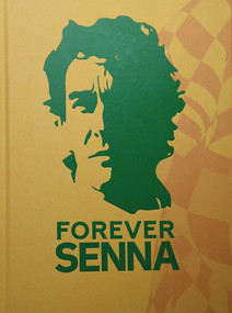 Forever Senna by Dominique Leroy, 9788794190480