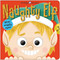 Naughty Elf (With Wiggly Eyes!) by Priddy Books, 9781684496389
