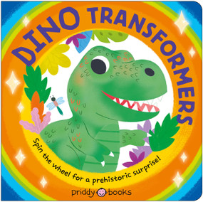 Dino Transformers by Priddy Books, Natalia Boileau, 9781684496495