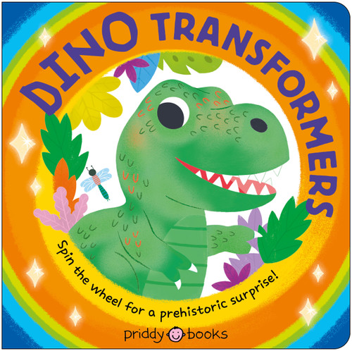Dino Transformers by Priddy Books, Natalia Boileau, 9781684496495