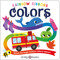 Rainbow Ribbons: Colors by Priddy Books, Natalia Boileau, 9781684496372