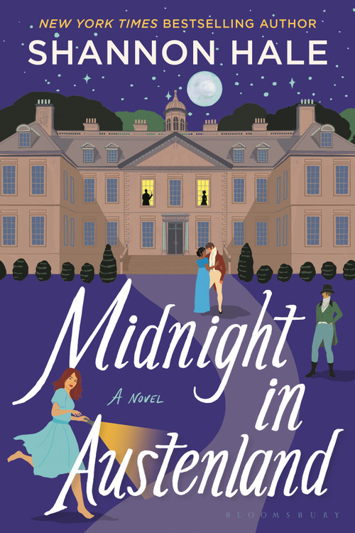 Midnight in Austenland (Updated Edition) by Shannon Hale, 9781639738991