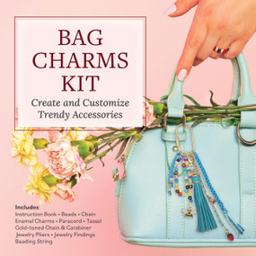 Bag Charms Kit by Editors of Chartwell Books, 9780785848936