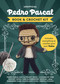 Unofficial Pedro Pascal Book and Crochet Kit by Kati Gálusz, 9780785849070