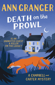 Death on the Prowl (Campbell & Carter Mystery 8) by Ann Granger, 9781035411474