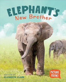 Elephant's New Brother by Elizabeth Clark, 9798899130915