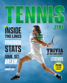 Tennis Zine by Andrew Luke, 9798899131127