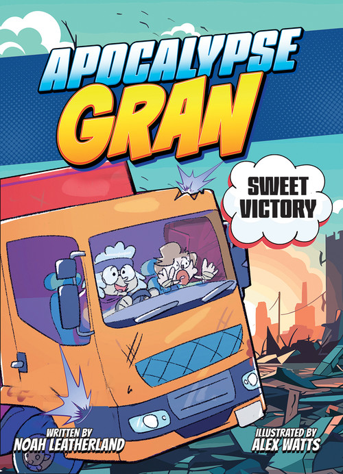 Sweet Victory by Noah Leatherland, Alex Watts, 9798899131165