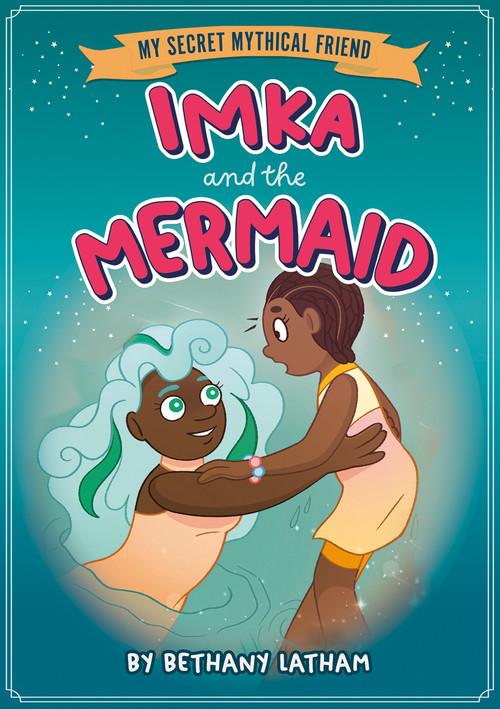 Imka and the Mermaid by Bethany Latham, Amelia Harris, 9798899131196