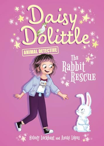 The Rabbit Rescue by Melody Lockhart, Anuki Lopez, 9798899131233