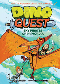 Sky Pirates of Primordia by Ian Billings, Daniel Duncan, 9798899131257
