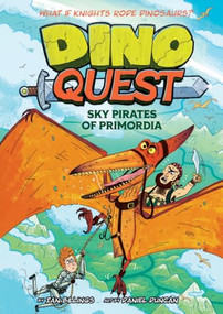 Sky Pirates of Primordia by Ian Billings, Daniel Duncan, 9798899131257