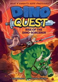Rise of the Dino-Sorcerer by Ian Billings, Daniel Duncan, 9798899131264