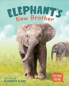 Elephant's New Brother - 9798899131837 by Elizabeth Clark, 9798899131837