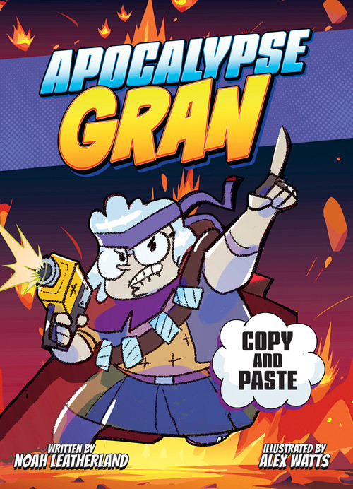 Copy and Paste - 9798899132247 by Noah Leatherland, Alex Watts, 9798899132247