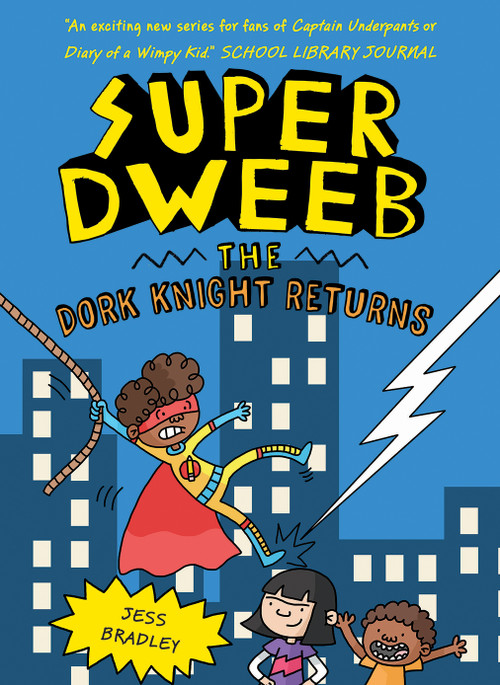 The Dork Knight Returns - 9798899132131 by Jess Bradley, Jess Bradley, 9798899132131