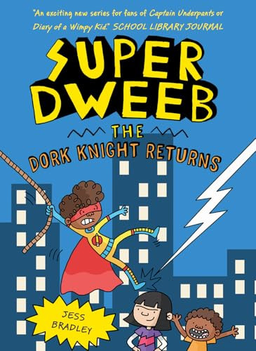The Dork Knight Returns - 9798899132131 by Jess Bradley, Jess Bradley, 9798899132131