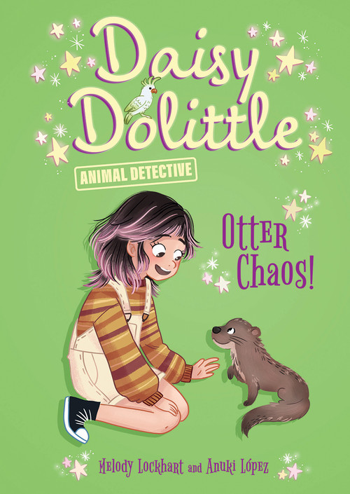 Otter Chaos! - 9798899132162 by Melody Lockhart, Anuki Lopez, 9798899132162